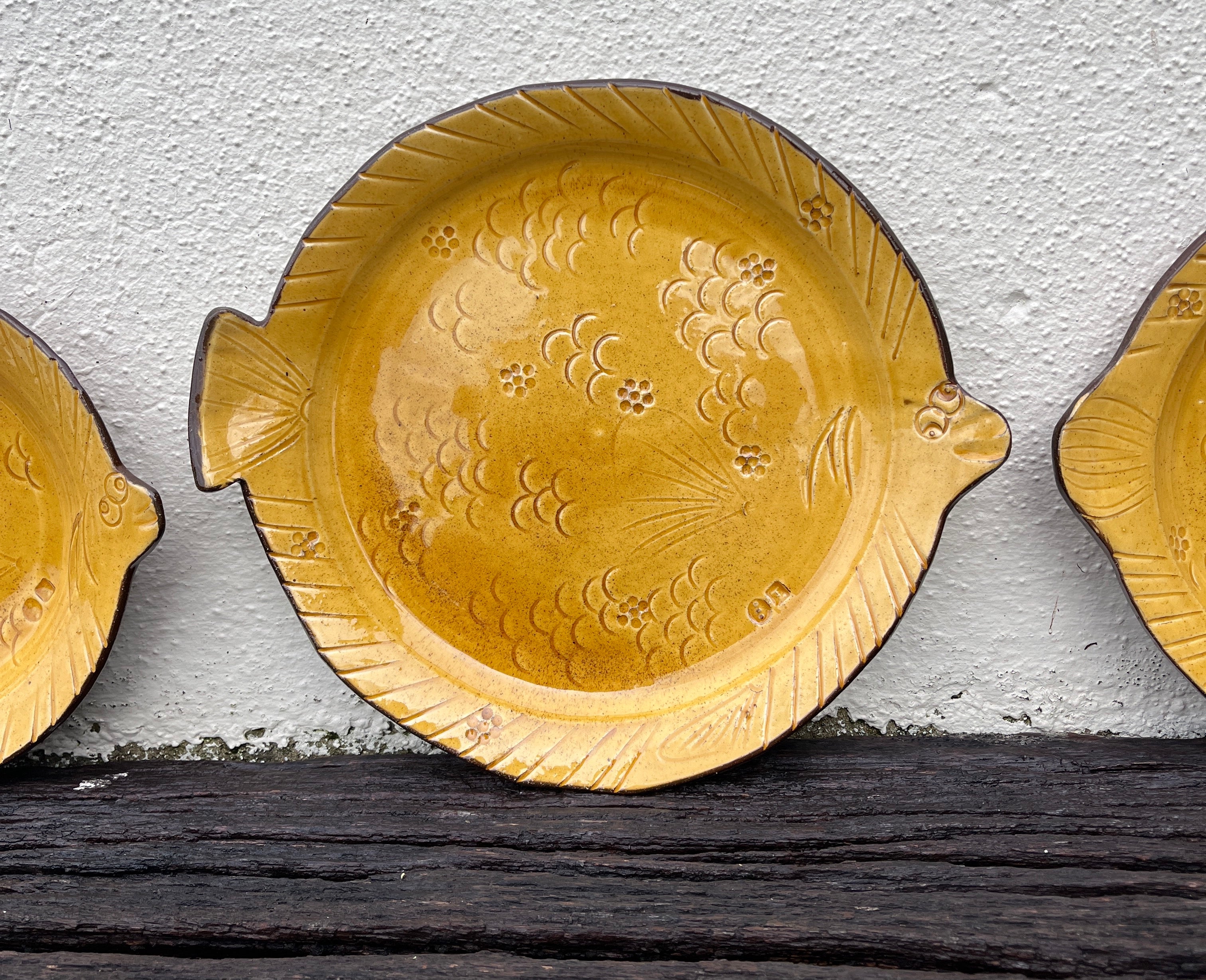 Large Plaice Platter