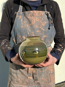 Oystercatcher Vase