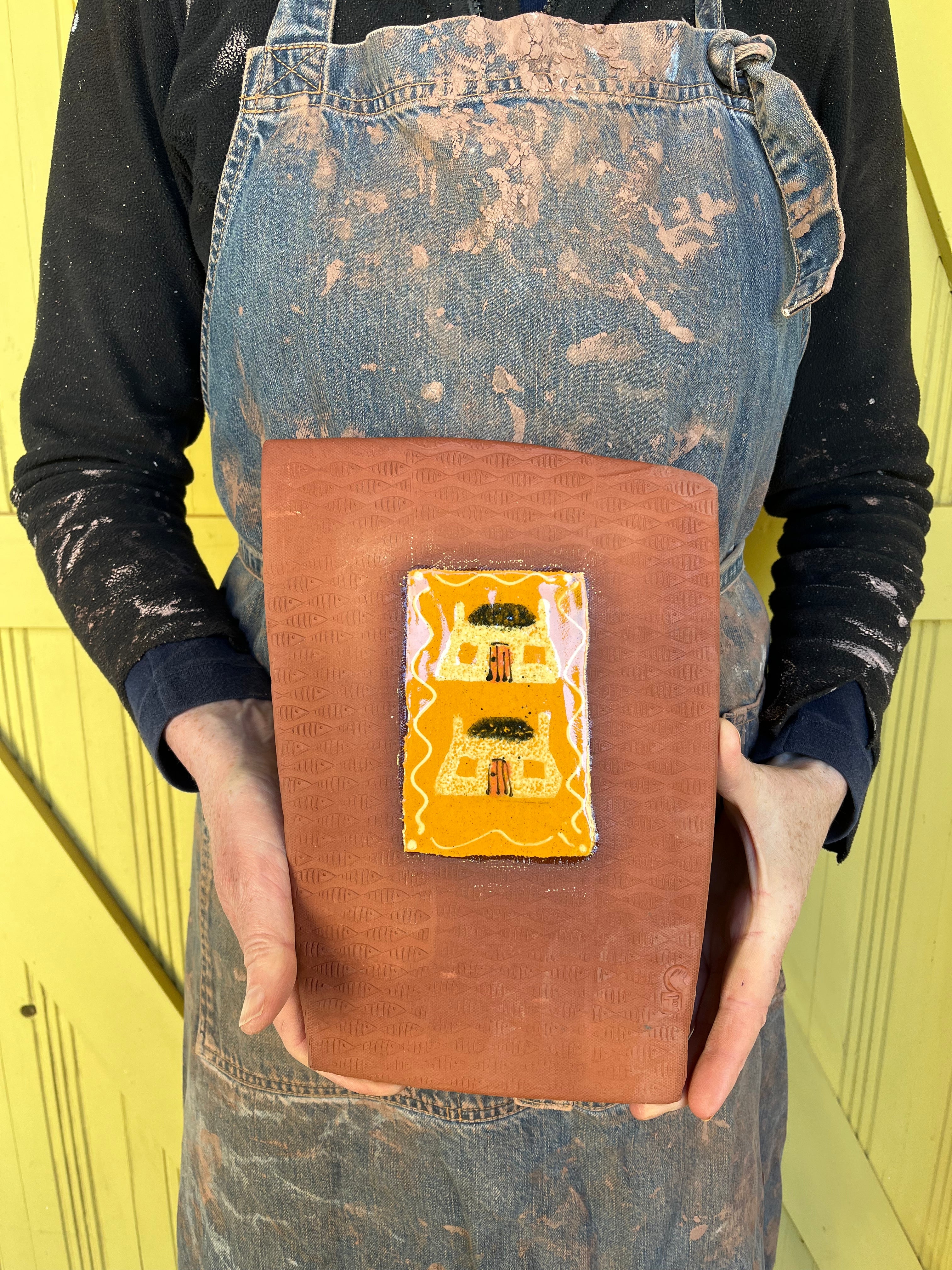 Tiree Blackhouse Wall Hanging