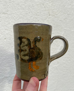 Goose Mug