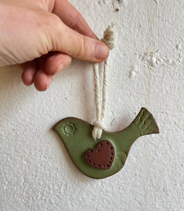 Bird Hanger