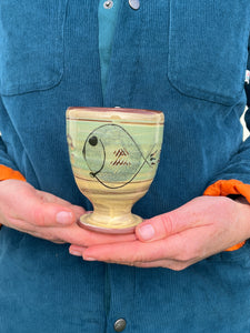 Fish Goblet