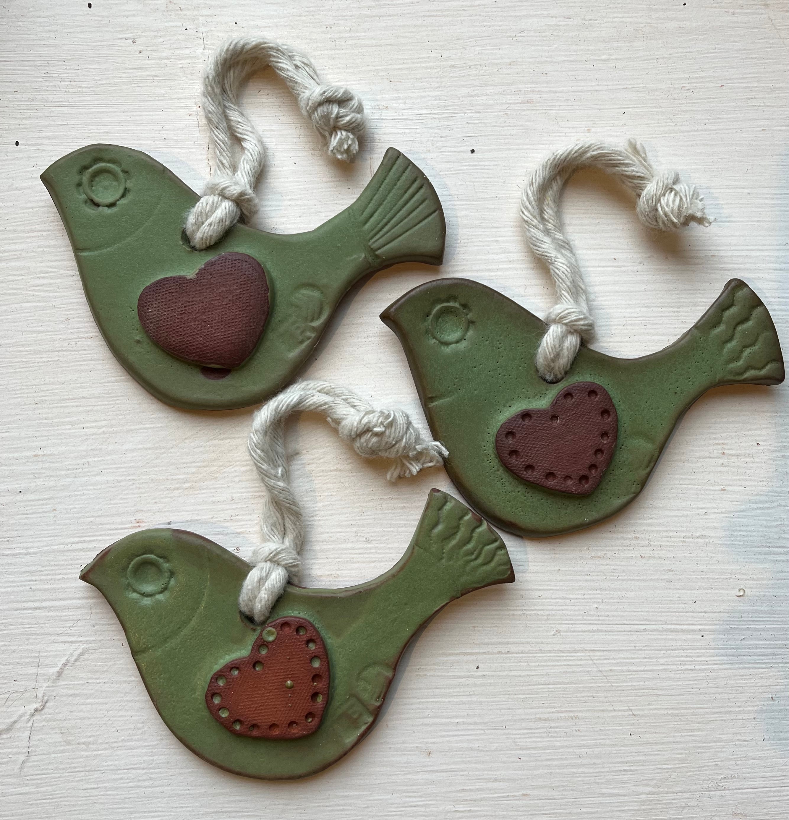 Bird Hanger