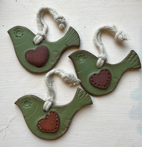 Bird Hanger