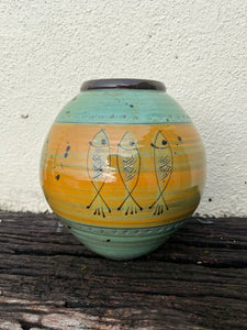 Fish Vase