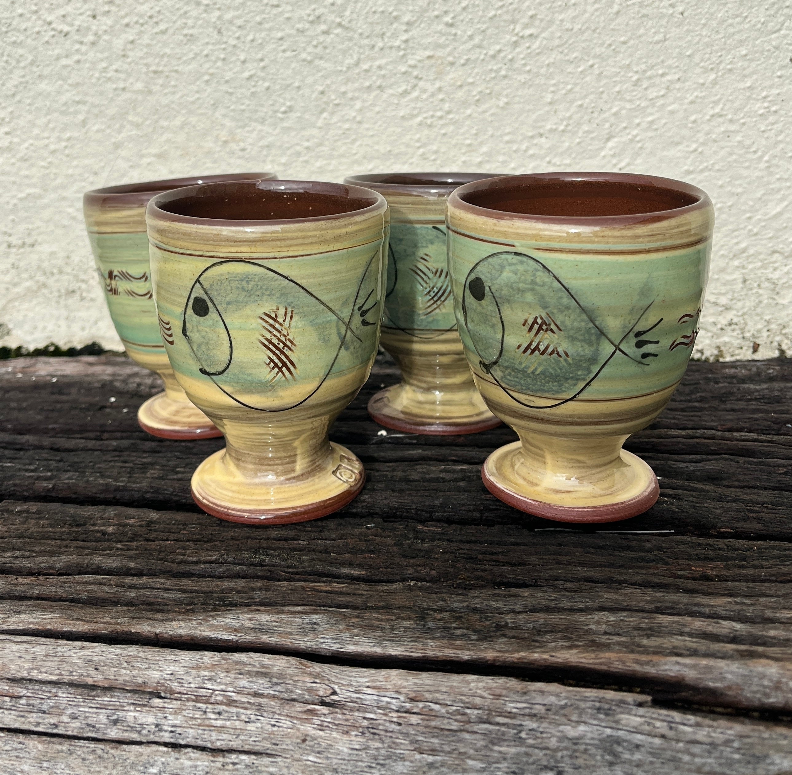 Fish Goblet