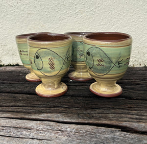 Fish Goblet
