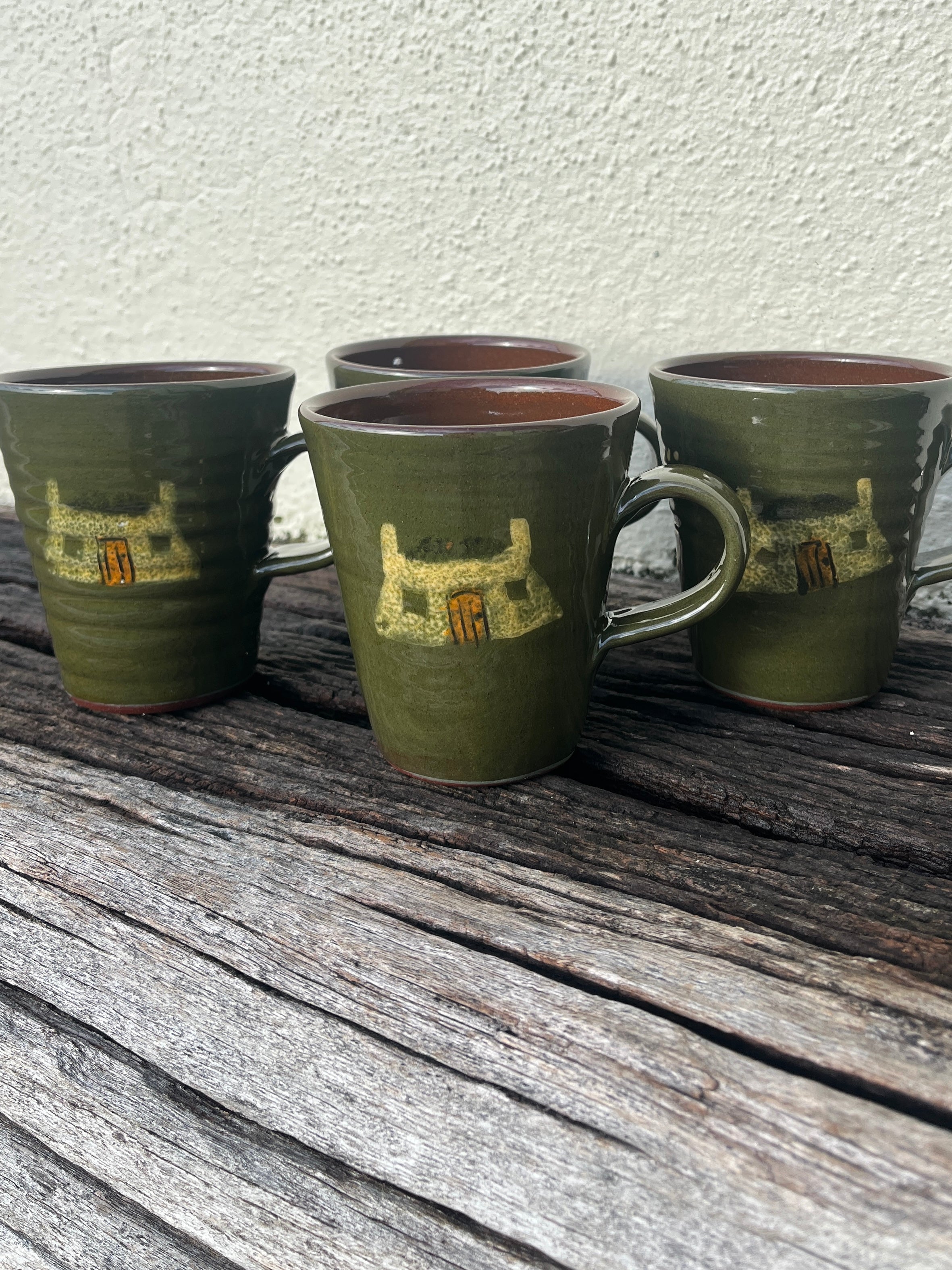 Tiree Blackhouse Mug