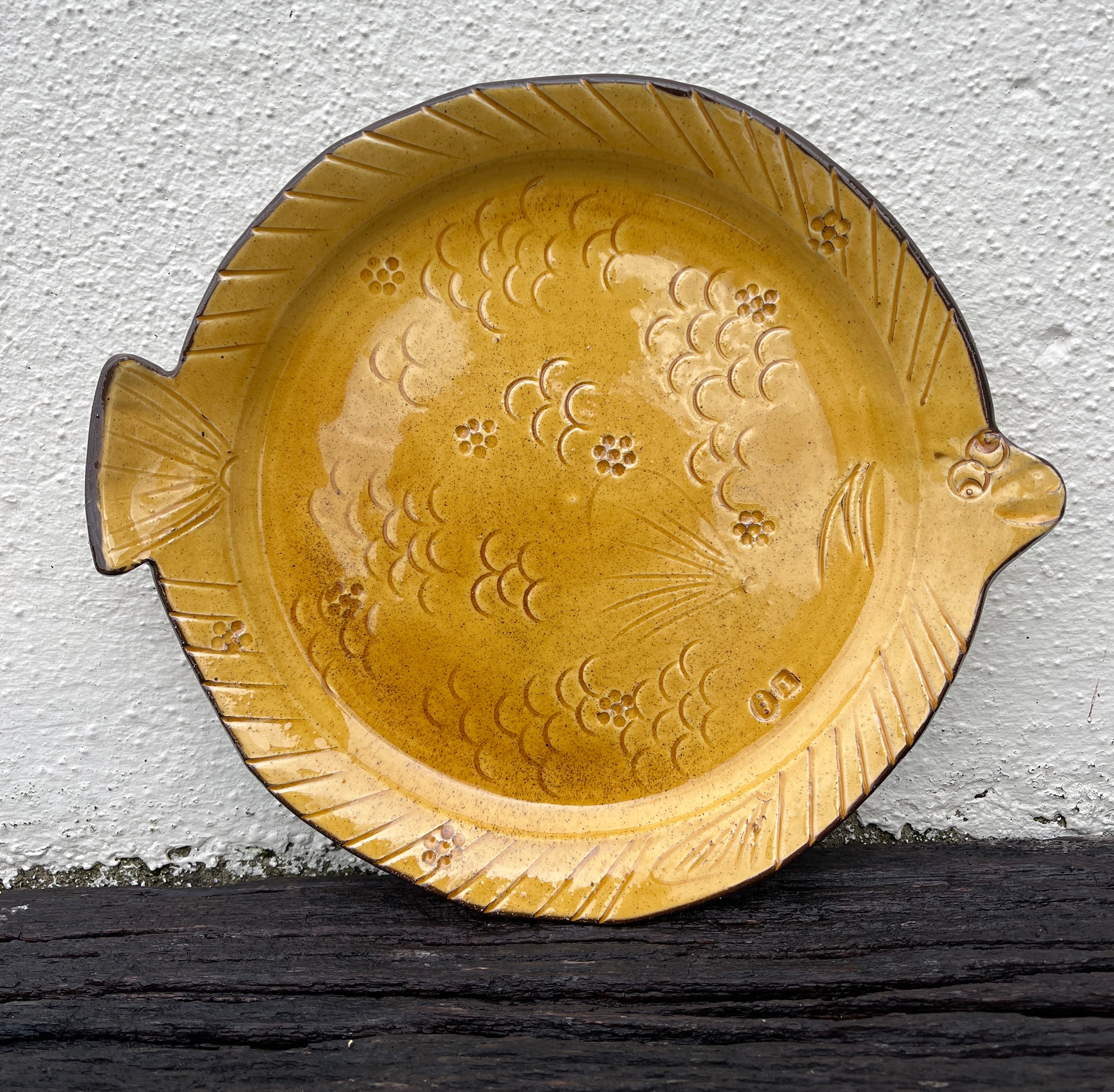 Large Plaice Platter