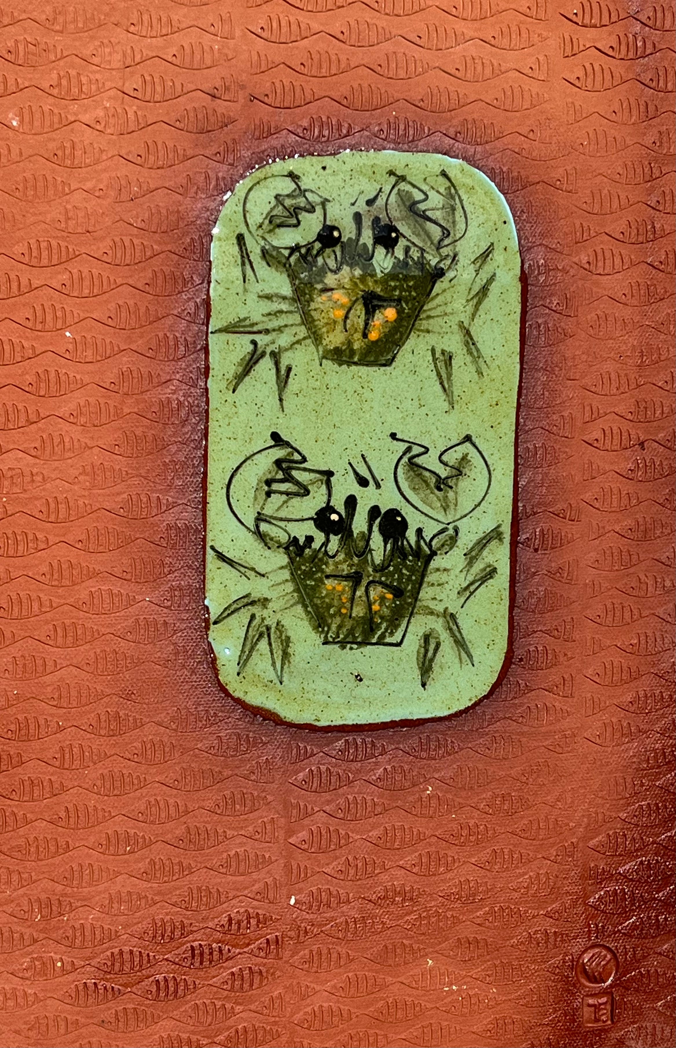 Crab Wall Hanging