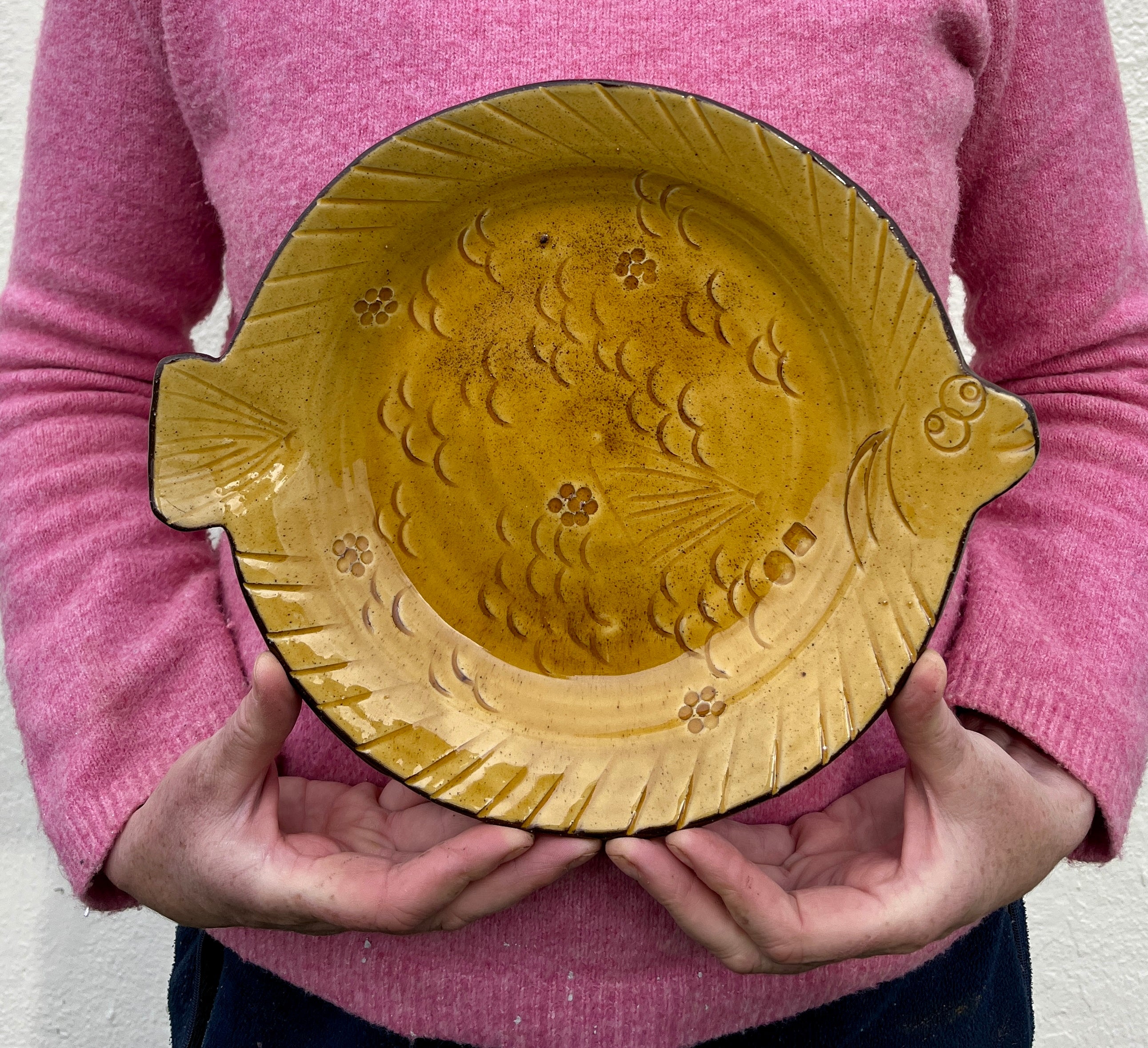 Small Plaice Platter