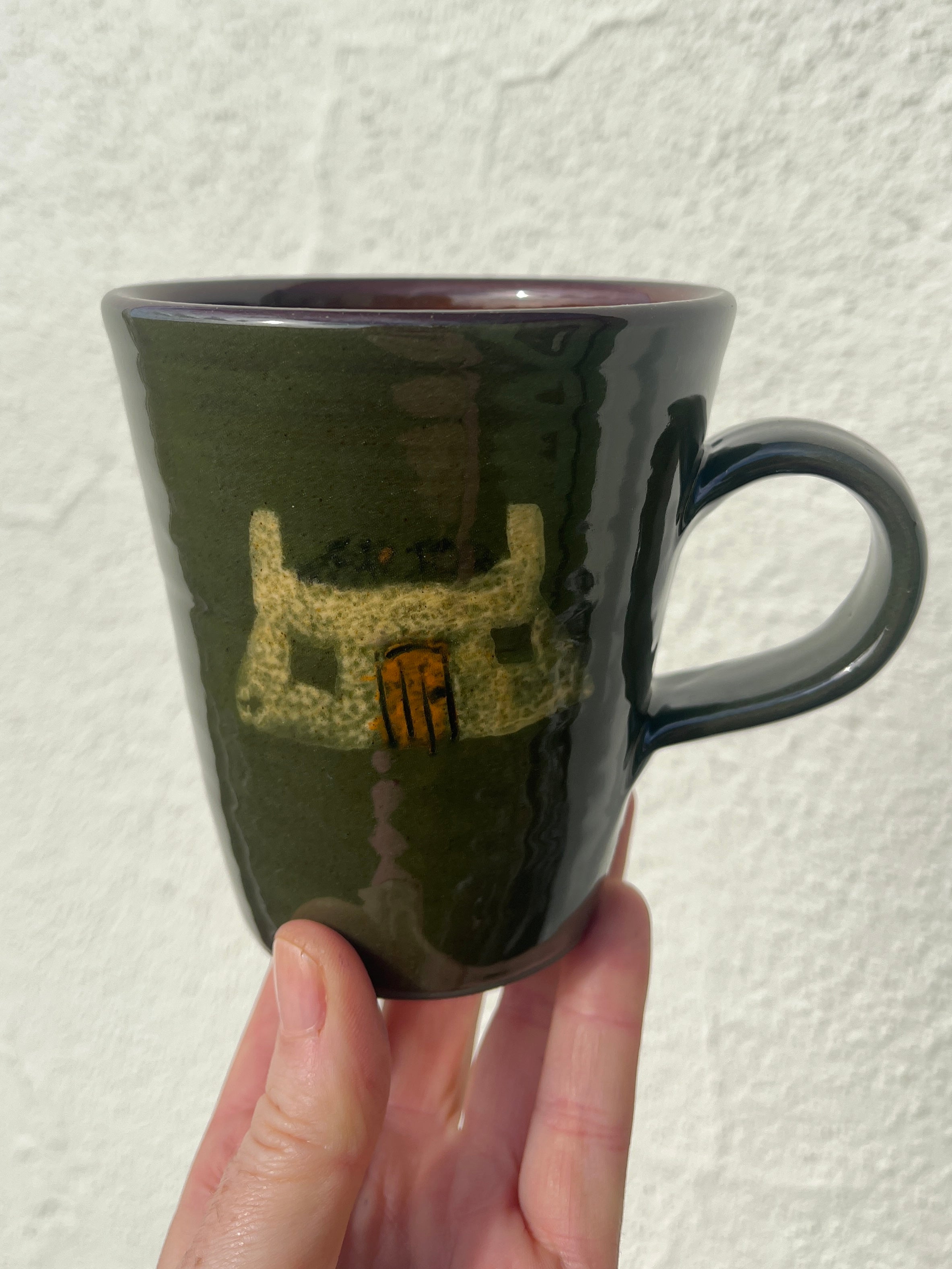 Tiree Blackhouse Mug