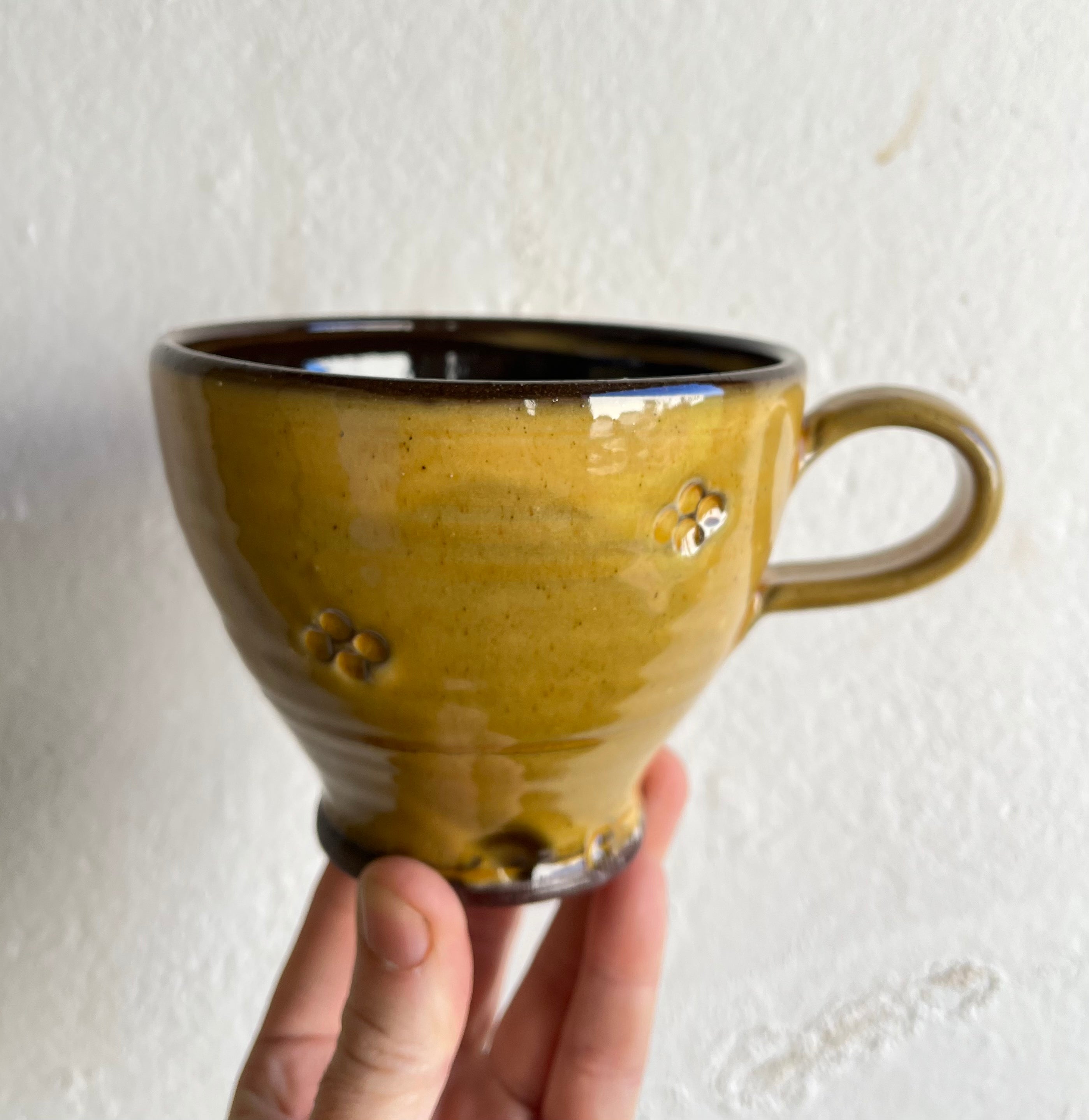 Yellow Mug