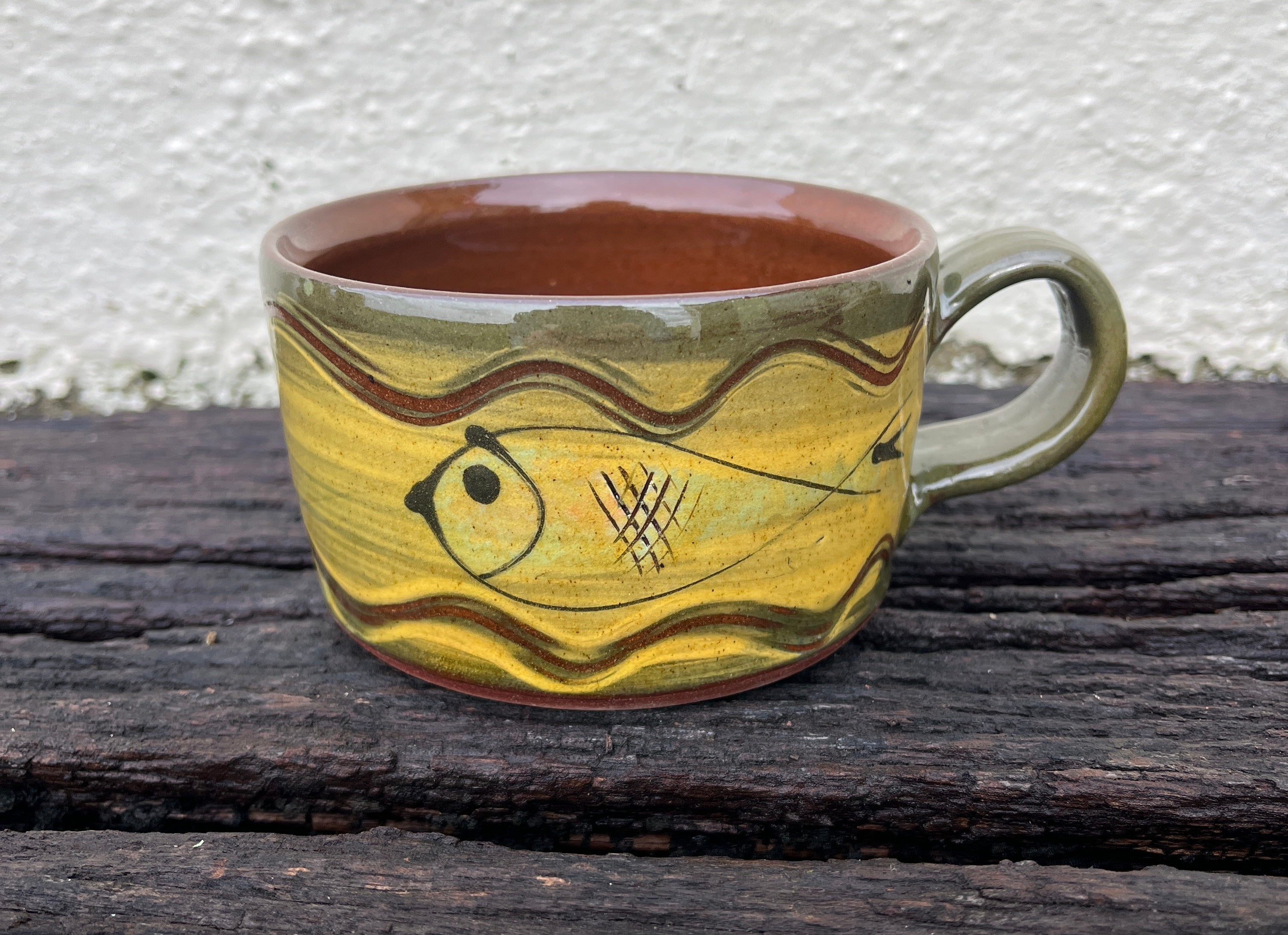 Fish Mug