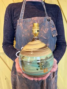 Goose Lampbase