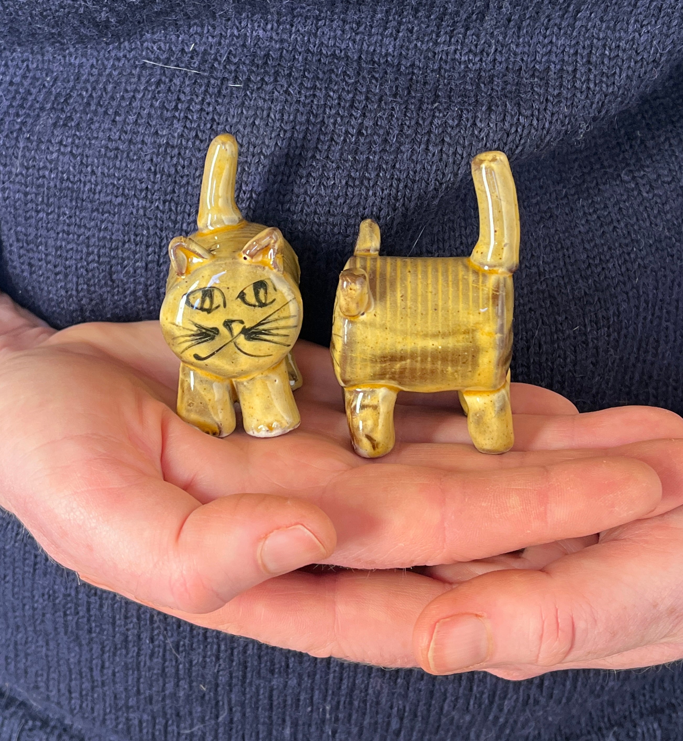 Pair of Cats