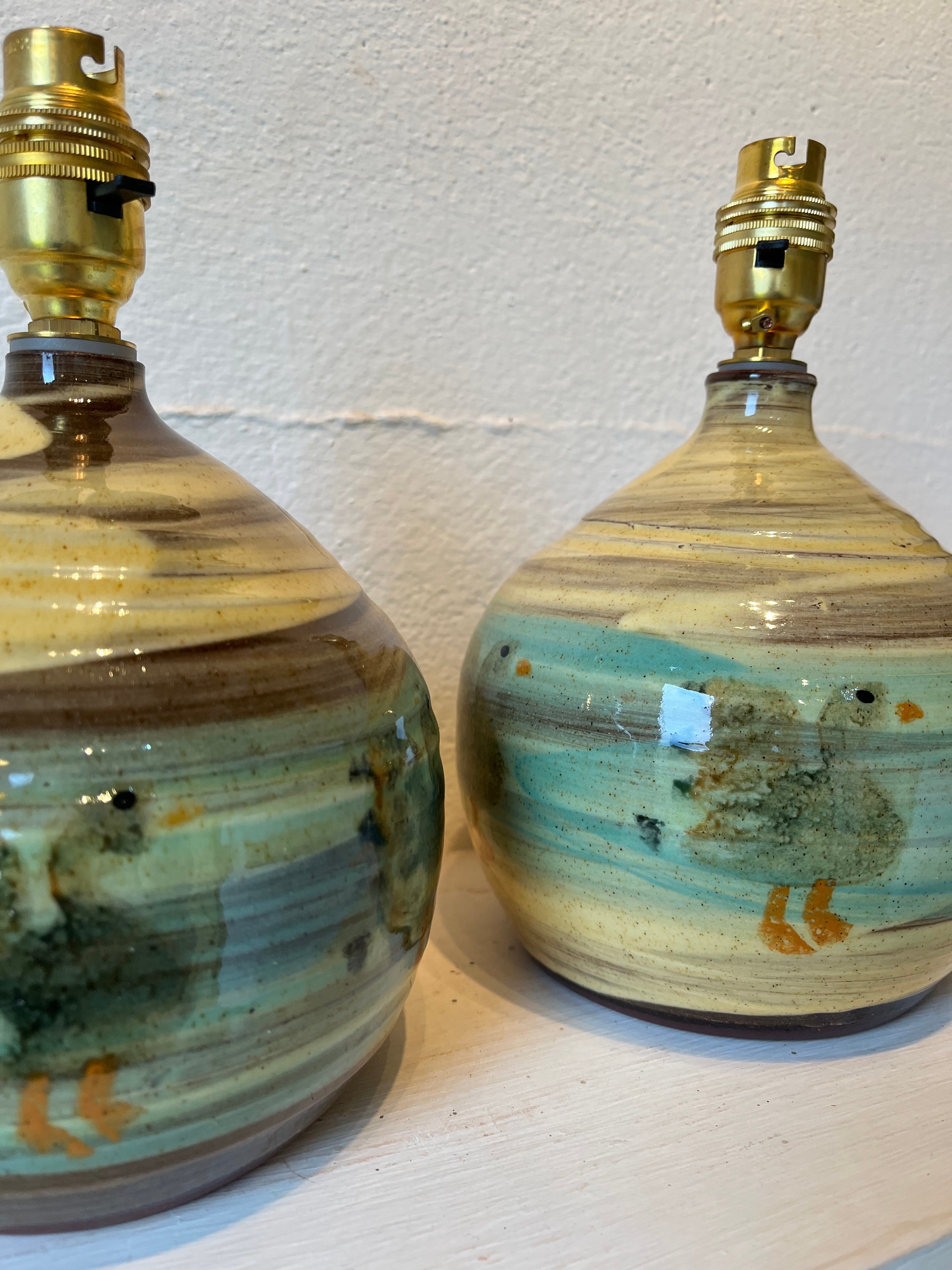 Goose Lampbase