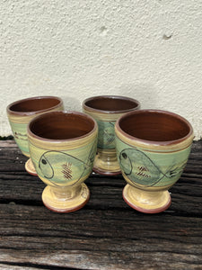 Fish Goblet