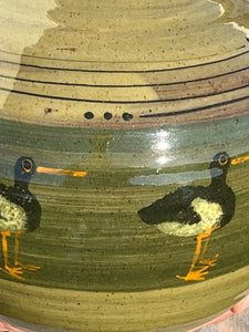 Oystercatcher Vase