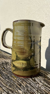 Basking Shark Jug