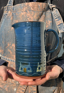 Tiree Blackhouse Jug