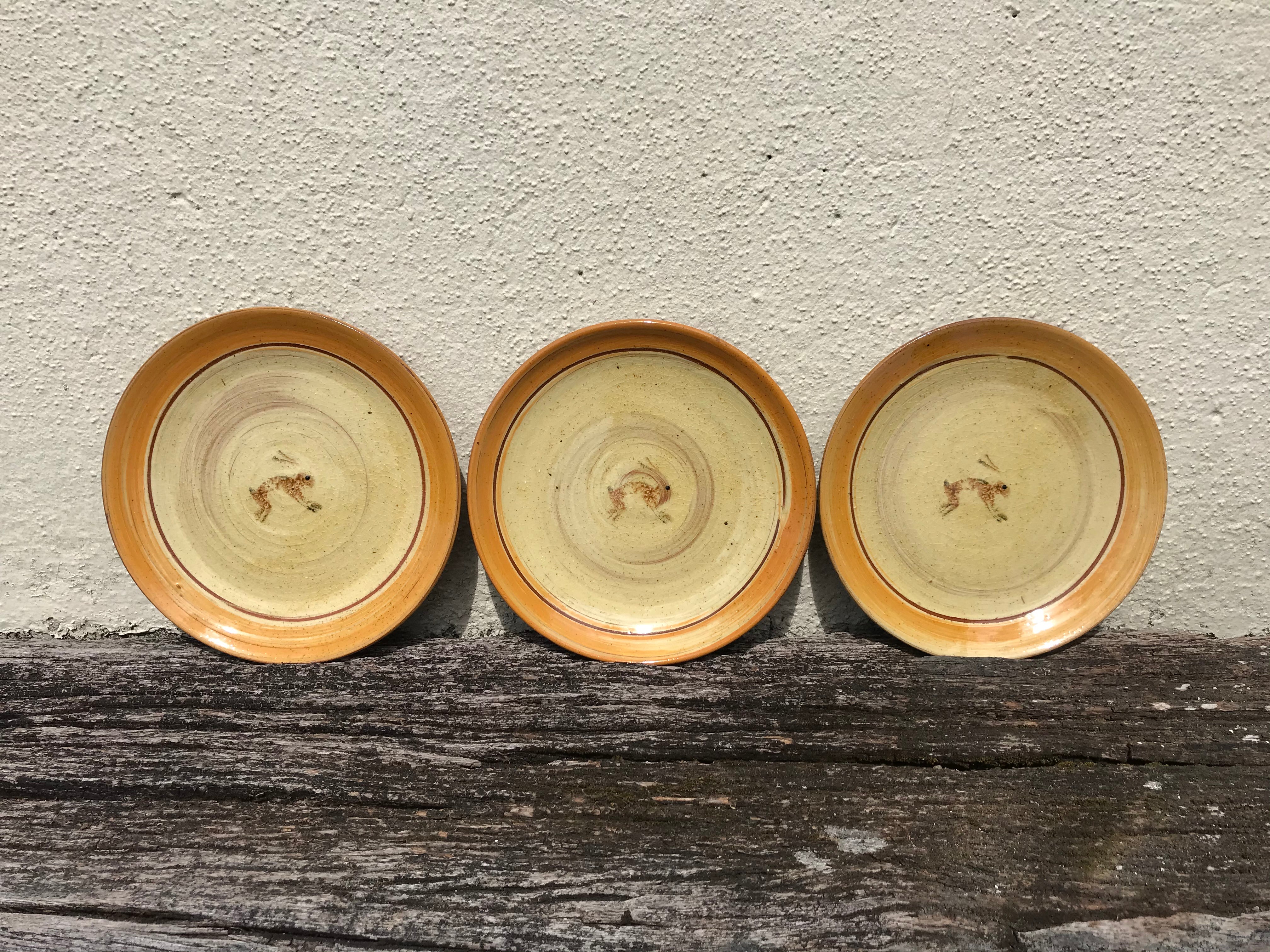 Hare Plate