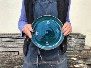 Dung Beetle Plate