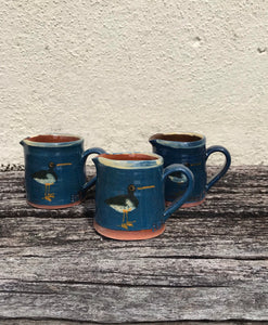 Small Oystercatcher Jug