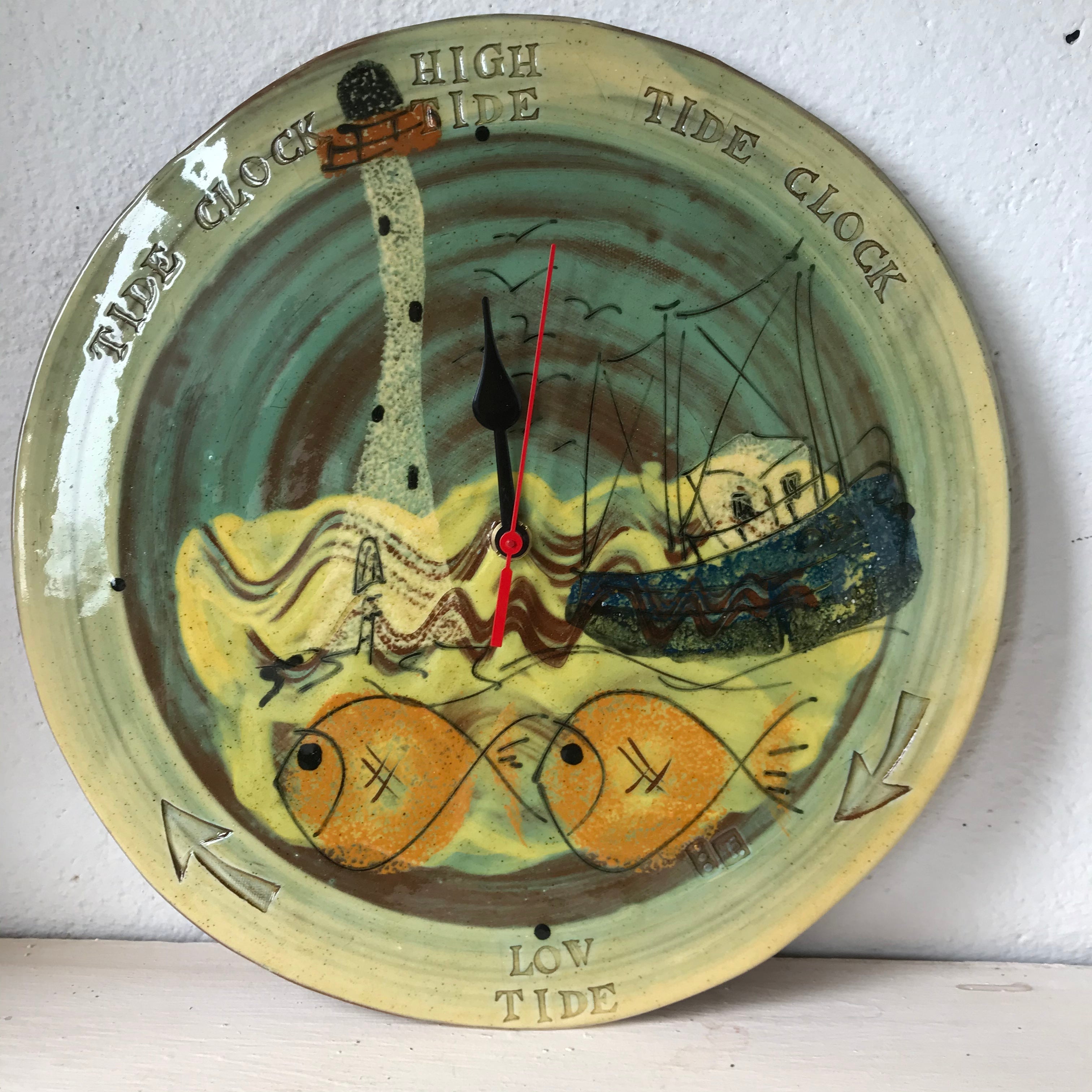 Skerryvore Tide Clock