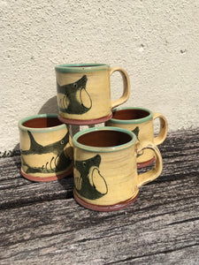 Basking Shark Mug