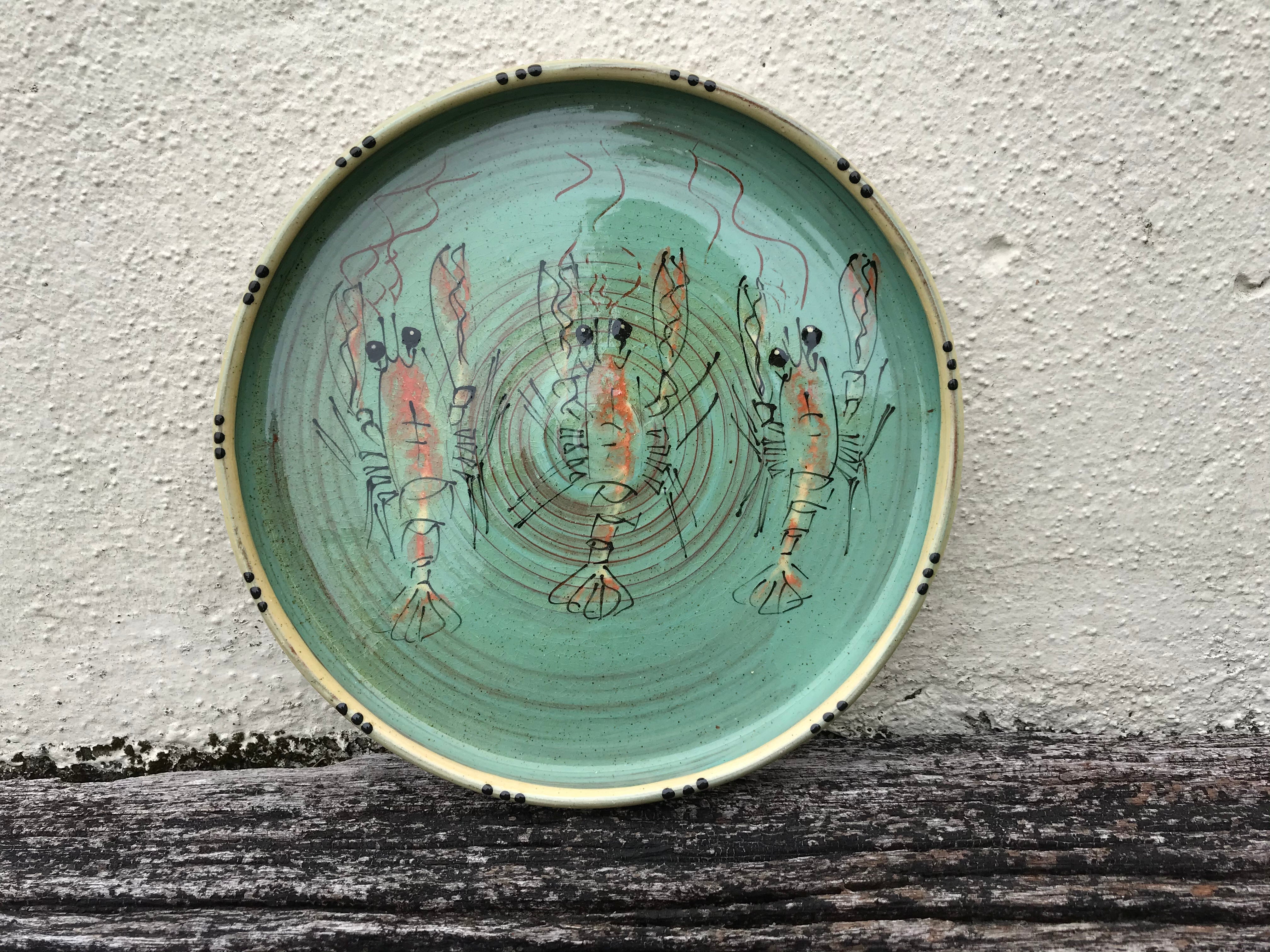 Langoustine Plate
