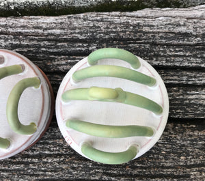 Green Toast Rack