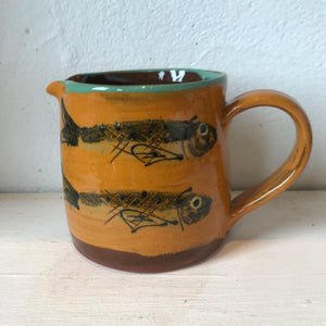 Oranger Sardine Jug