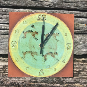 Hare Clock