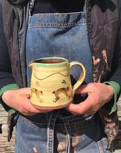 Hare Jug