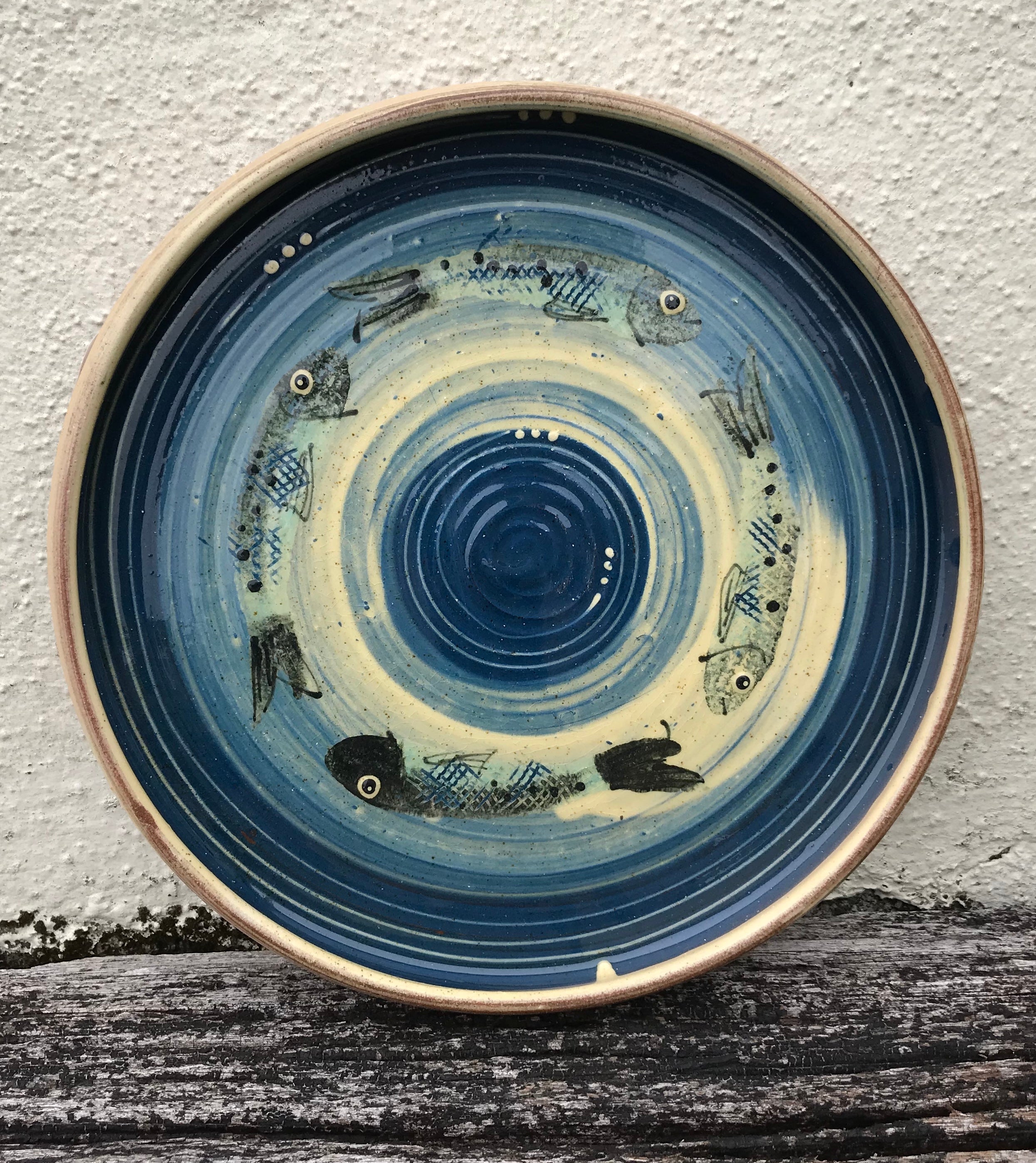 Sardine Plate