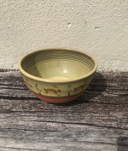 Large Hare Bowl