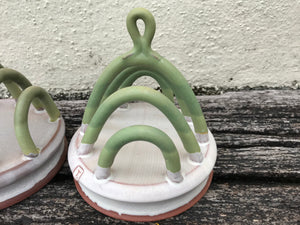 Green Toast Rack