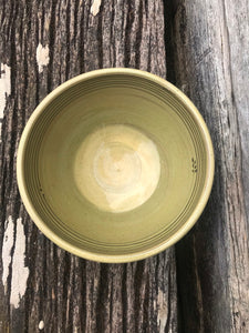 Large Hare Bowl