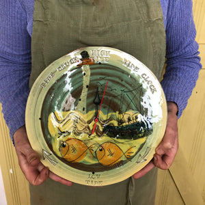 Skerryvore Tide Clock