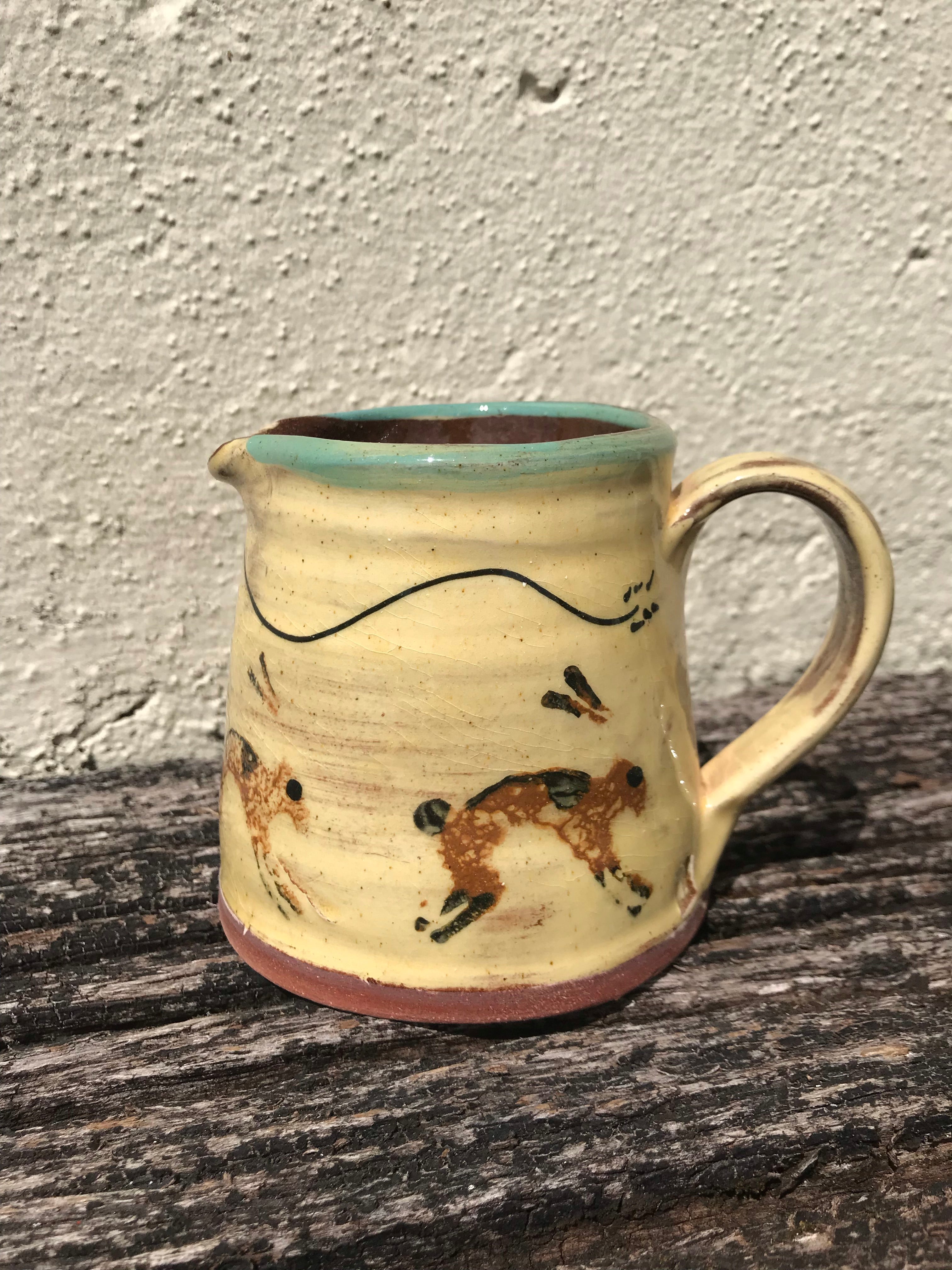 Hare Jug