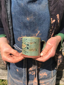 Langoustine Mug