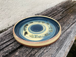 Sardine Plate