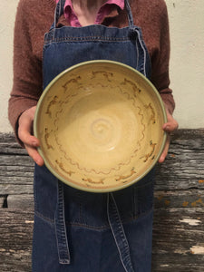 Large Hare Bowl
