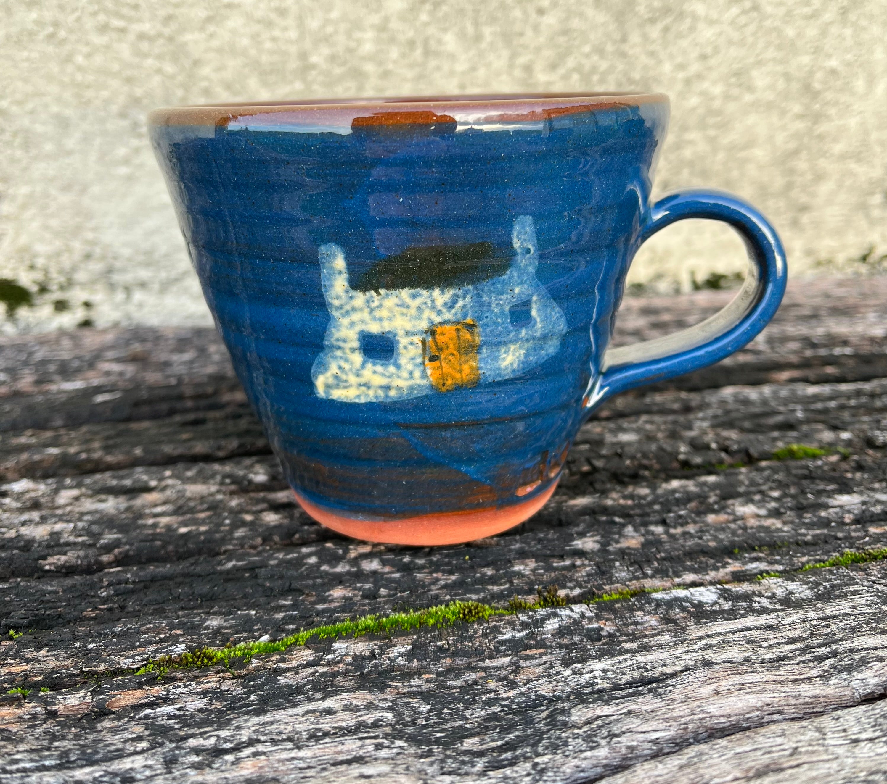 Blackhouse Mug