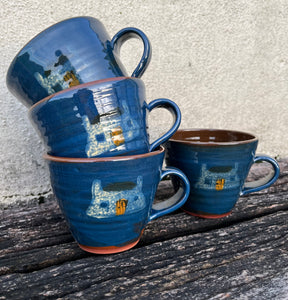 Blackhouse Mug