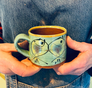 Fat Fish Mug