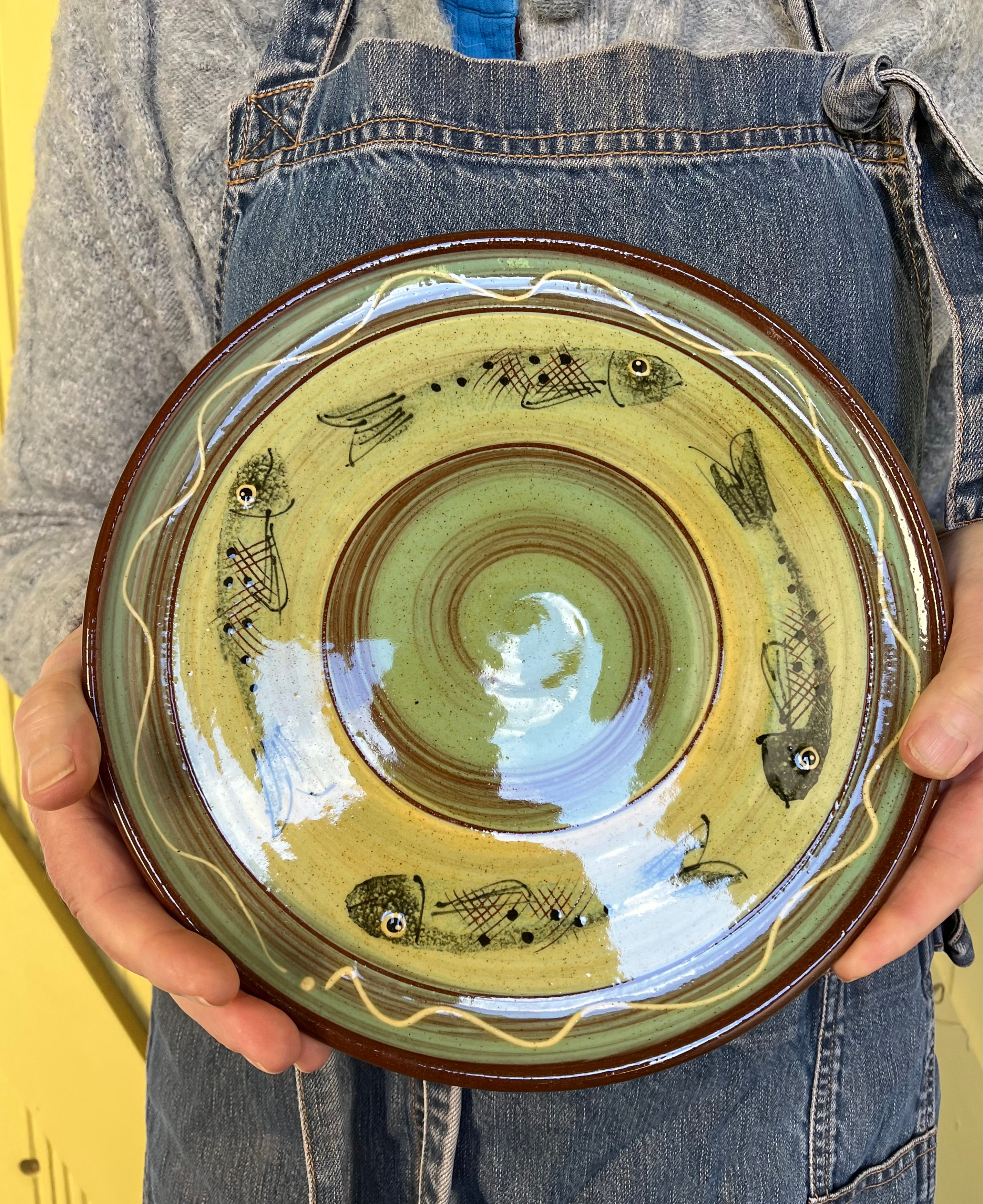 Fish Plate