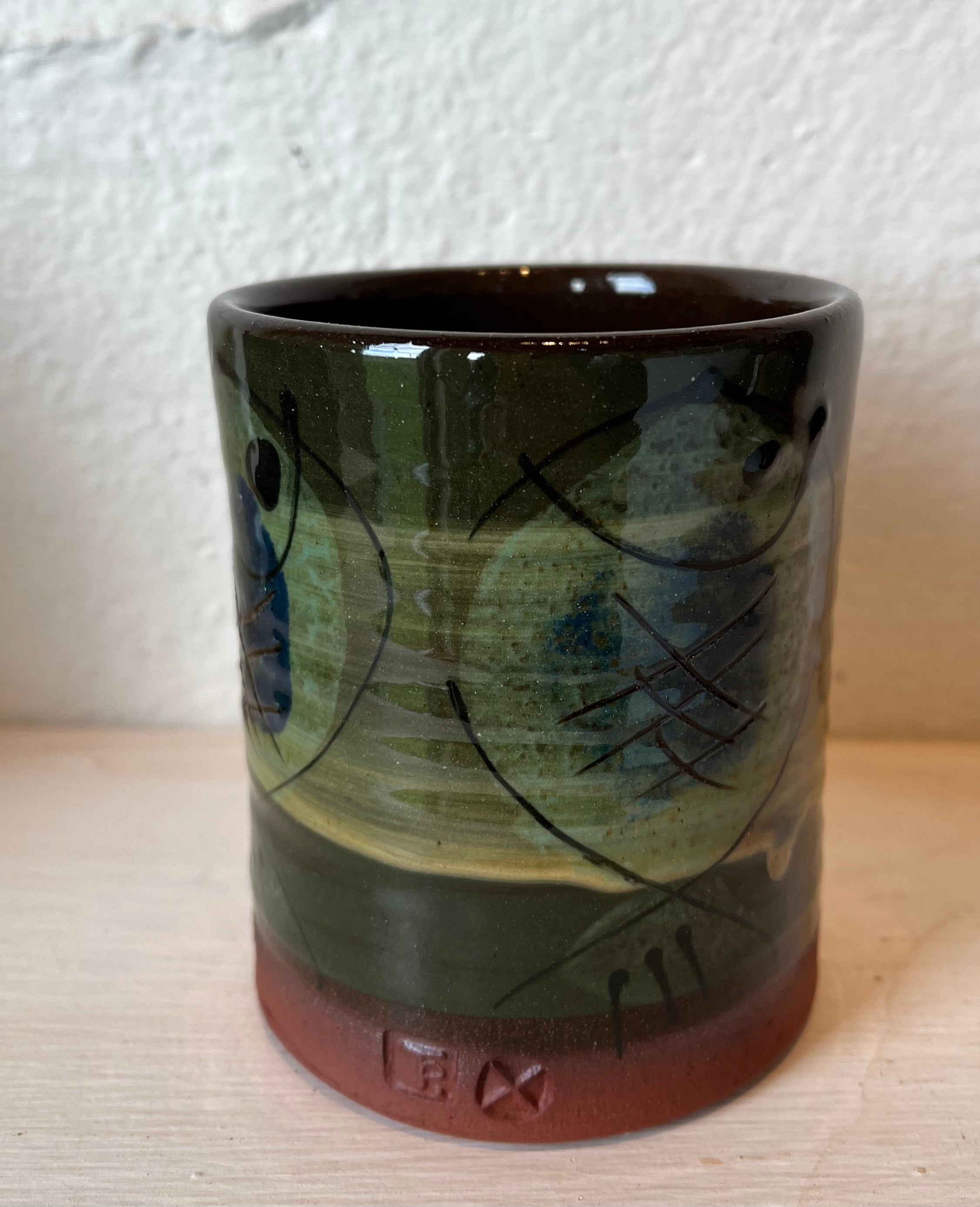 Fat Fish Pot