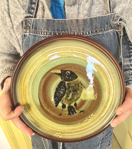 Crow Plate